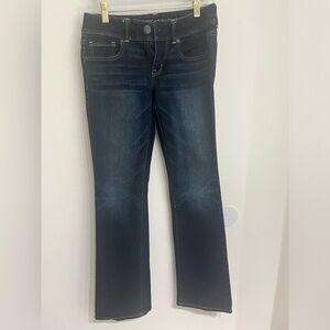 American Eagle Women’s Kick Boot Jeans